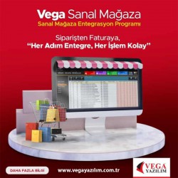 Vega Sanal Mağaza